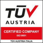 Certificato ISO 9001