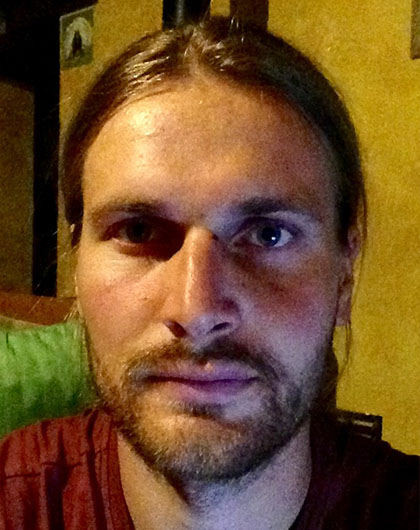 Vogt Peter - AIFOR.IT Vogt Peter - istruttore forestale