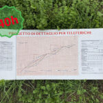 Corso di 4h per elementi di progettazione della linea teleferica e utilizzo di carrelli speciali