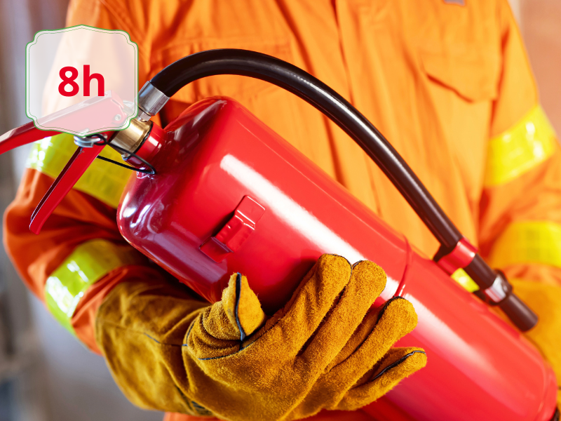CORSO ANTINCENDIO RISCHIO MEDIO